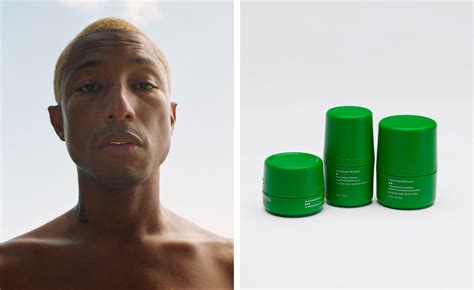 pharrell's skin care reviews.